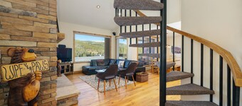 Snowblaze Condos Building Une unité 33: 3 BR / 3 BA condominium �� Winter Park, 8 personnes