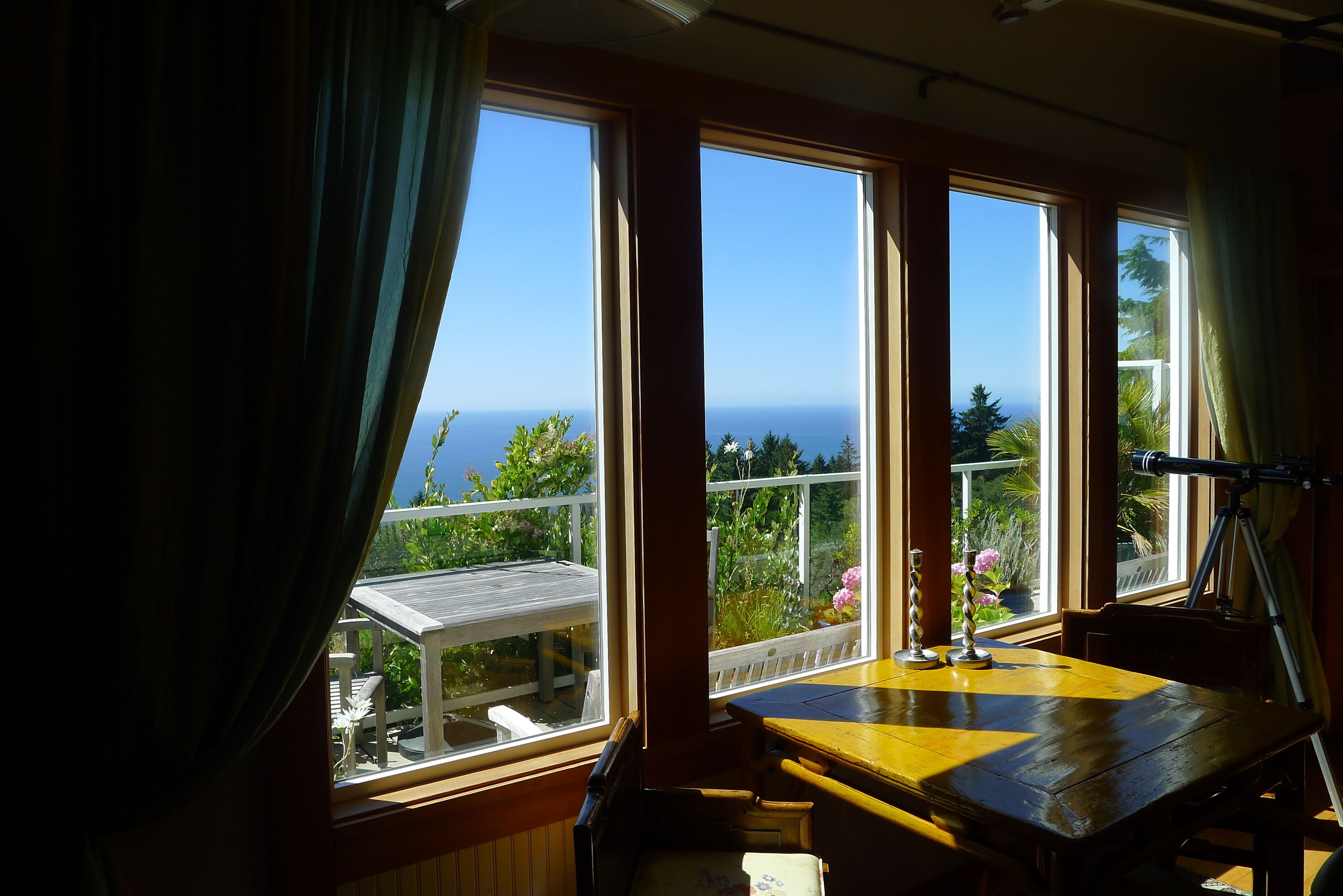 View from Main Area