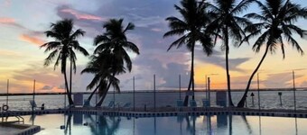 Bekväm semesterbostad vid vattnet