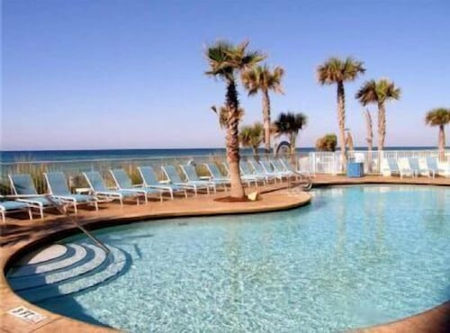4th Floor! ☼☼❀❀ 2BR/2BA,Sleeps 7,Handicap Acc,Living & Mstr Rms Facing The Beach