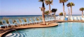 4th Floor! ☼☼❀❀ 2BR/2BA,Sleeps 7,Handicap Acc,Living & Mstr Rms Facing The Beach