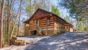 Exterior - Puppy Love 1619 - One Bedroom Cabin (Gatlinburg)