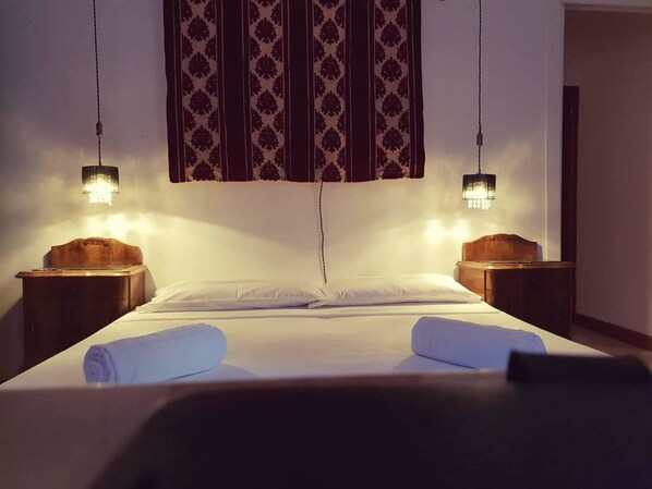 Lits bébé (en supplément), Wi-Fi gratuit, draps fournis