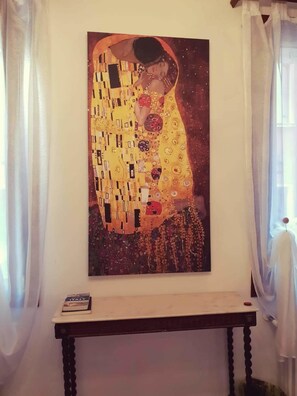 Équipements de la chambre