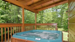 Bañera de hidromasaje
