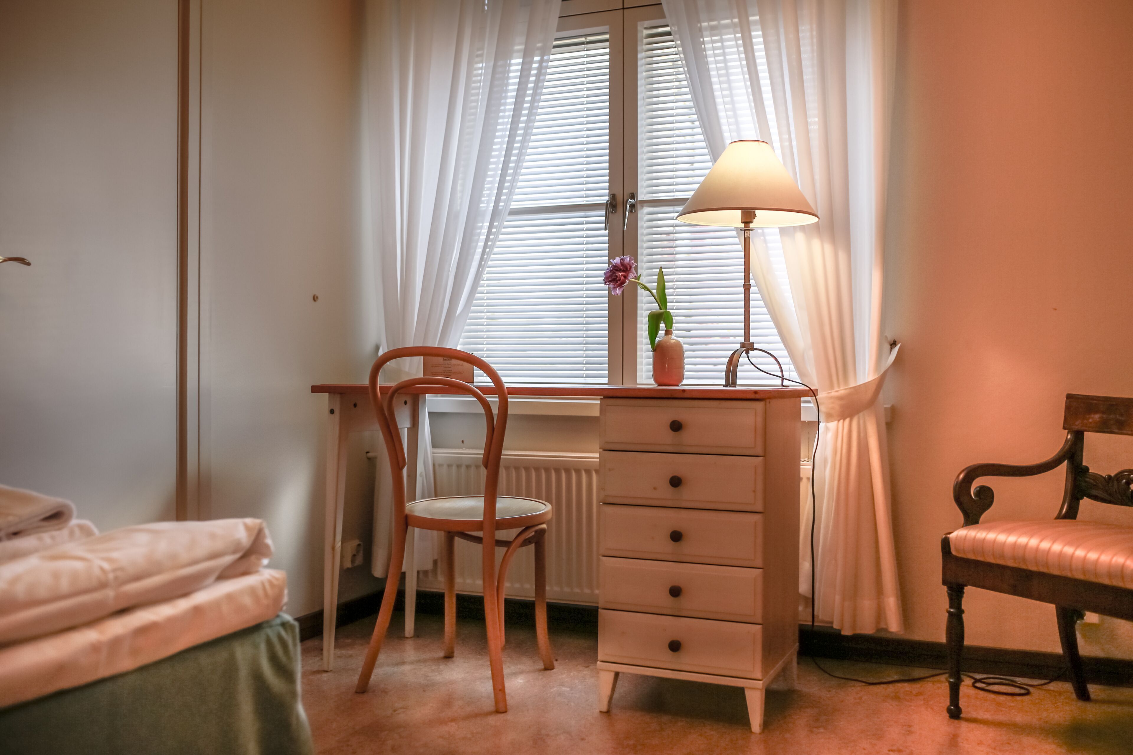 Individually decorated, cots/infant beds, rollaway beds, free WiFi