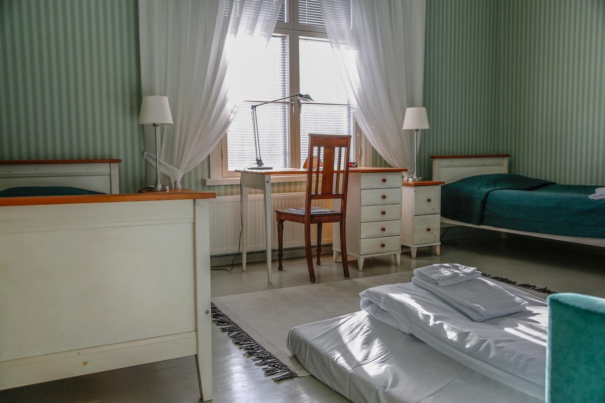 Family Double Room (Bremer House)
