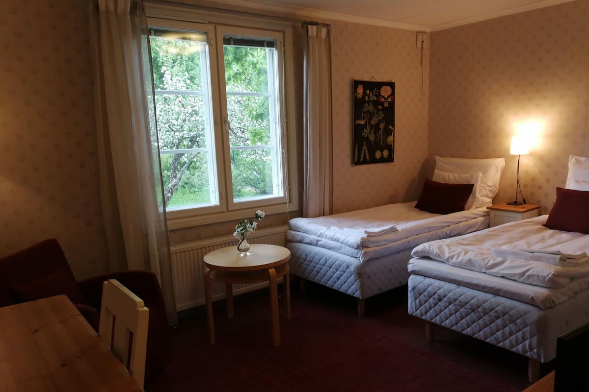 Double Room (Red House)