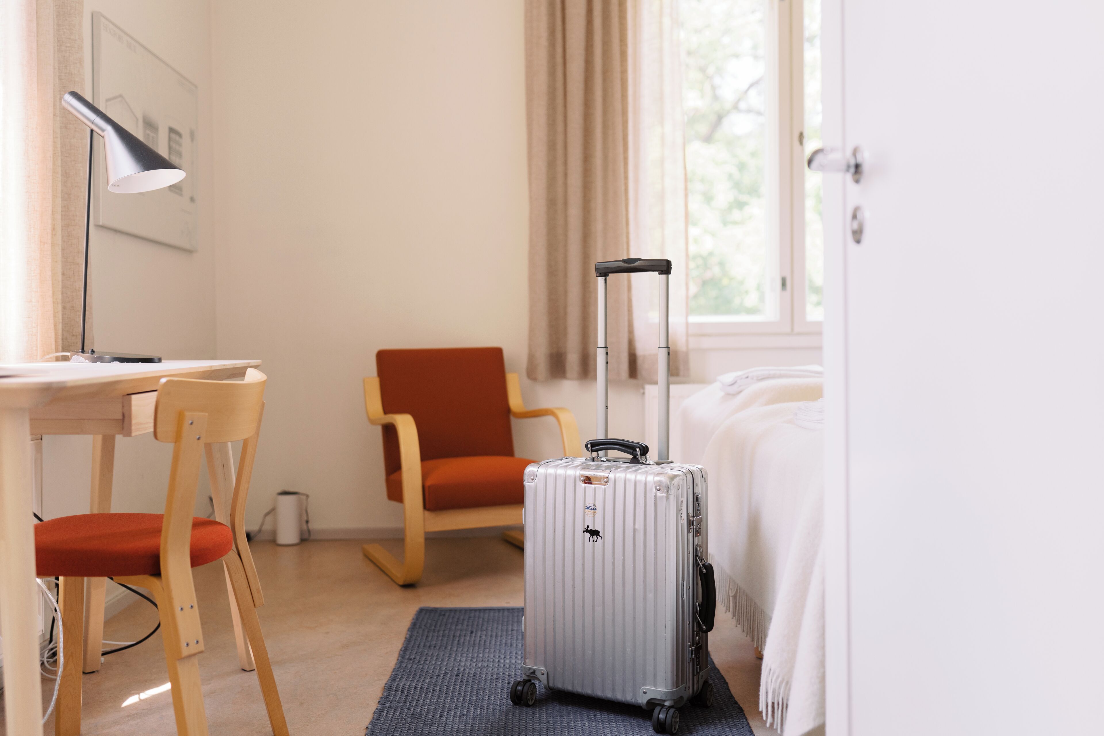 Individually decorated, cots/infant beds, rollaway beds, free WiFi