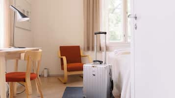 Enkeltrom (Club House) | Individuelt dekorert, barnesenger og ekstrasenger (mot et tillegg)