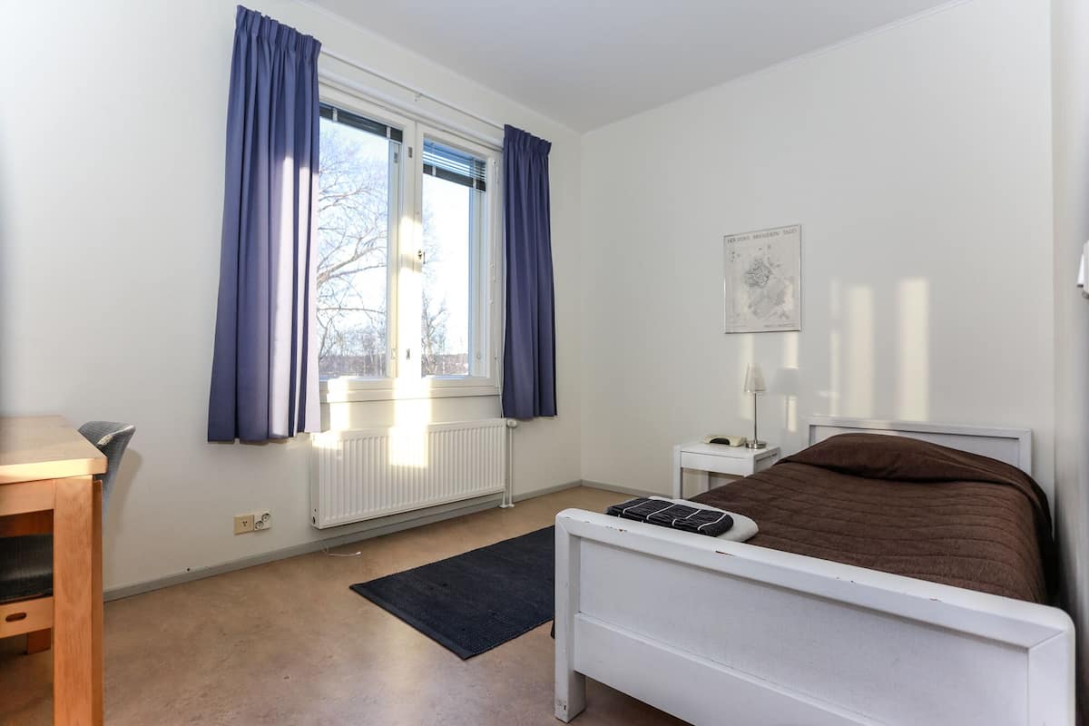 Single Room (Club House)