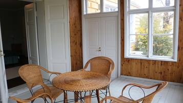 Suíte (Bremer House) | Individualmente decorados, berços (sobretaxa)