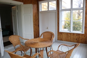 Suíte (Bremer House) | Individualmente decorados, berços (sobretaxa)