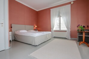 Suite (Bremer House) | 1 slaapkamer, individueel gedecoreerd, babybedden, extra bedden