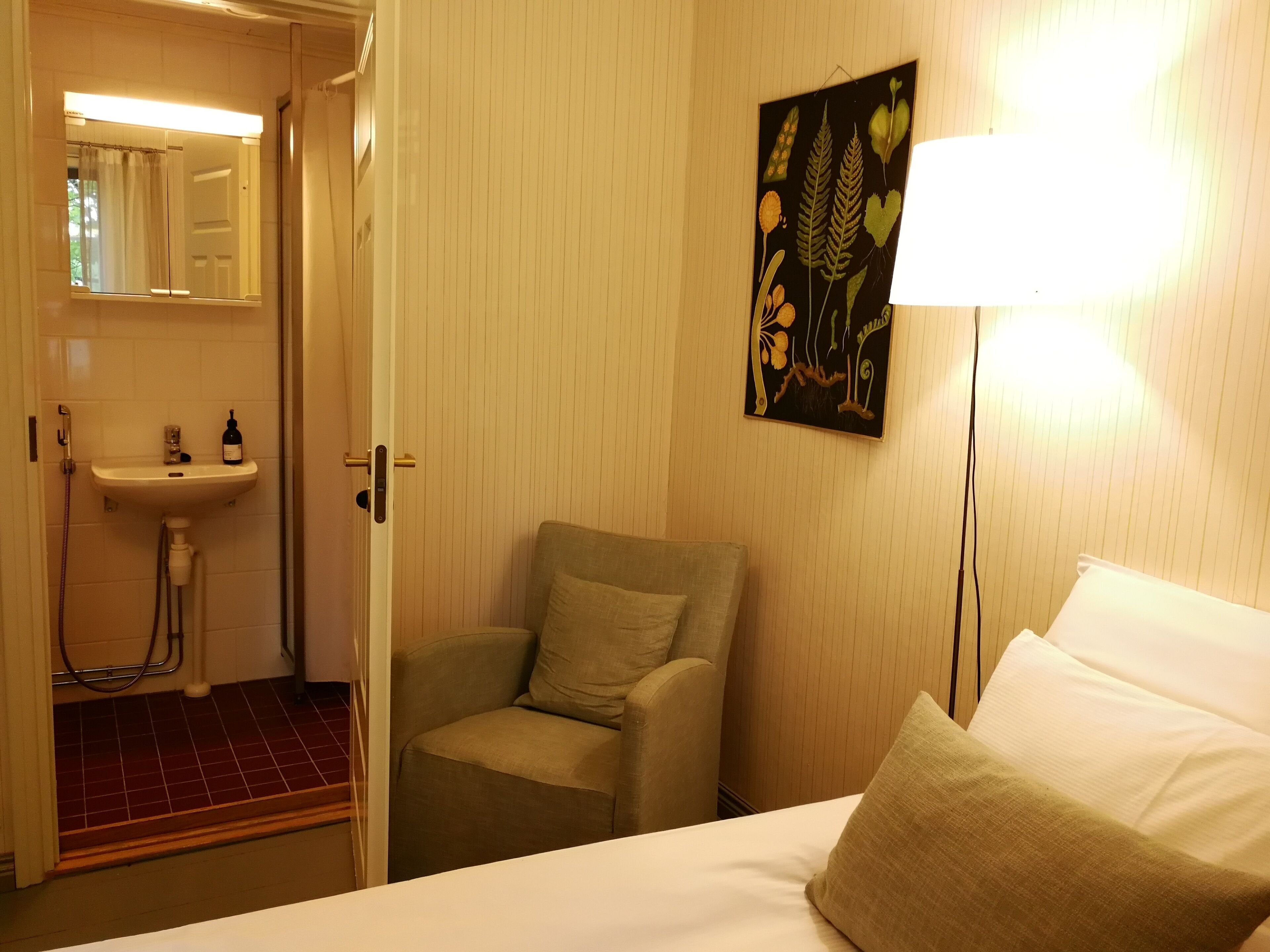 Individually decorated, cots/infant beds, rollaway beds, free WiFi