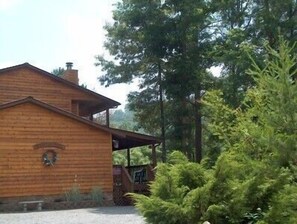 บริเวณภายนอก