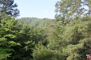 Vue de la chambre