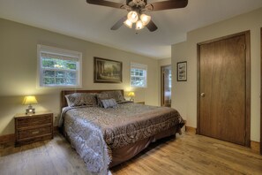 3 Schlafzimmer, kostenloses WLAN, Bettwäsche