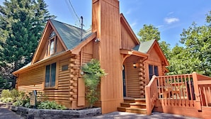 Exterior - Tontos Tee Pee 123 - One Bedroom Cabin (Sevierville)