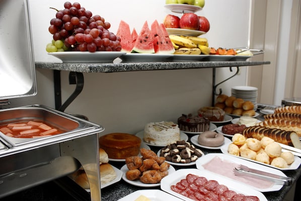 Comodidades da propriedade