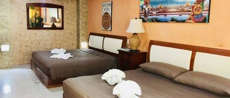 Villa, 1 Bedroom, Pool Access