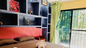 Villa, 1 Bedroom, Pool Access | 2 bedrooms, bed sheets - Luxury Townhouse Playacar - Dolce Vita Caribe Golf (Playa del Carmen)