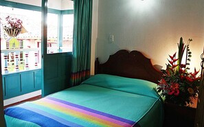 Doppelzimmer | Kostenloses WLAN