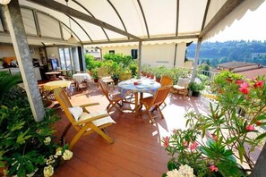 매일 유럽식 아침 식사(1인당 EUR 6.00)