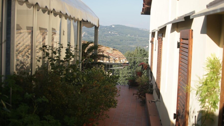 Albergo Villa Sorriso