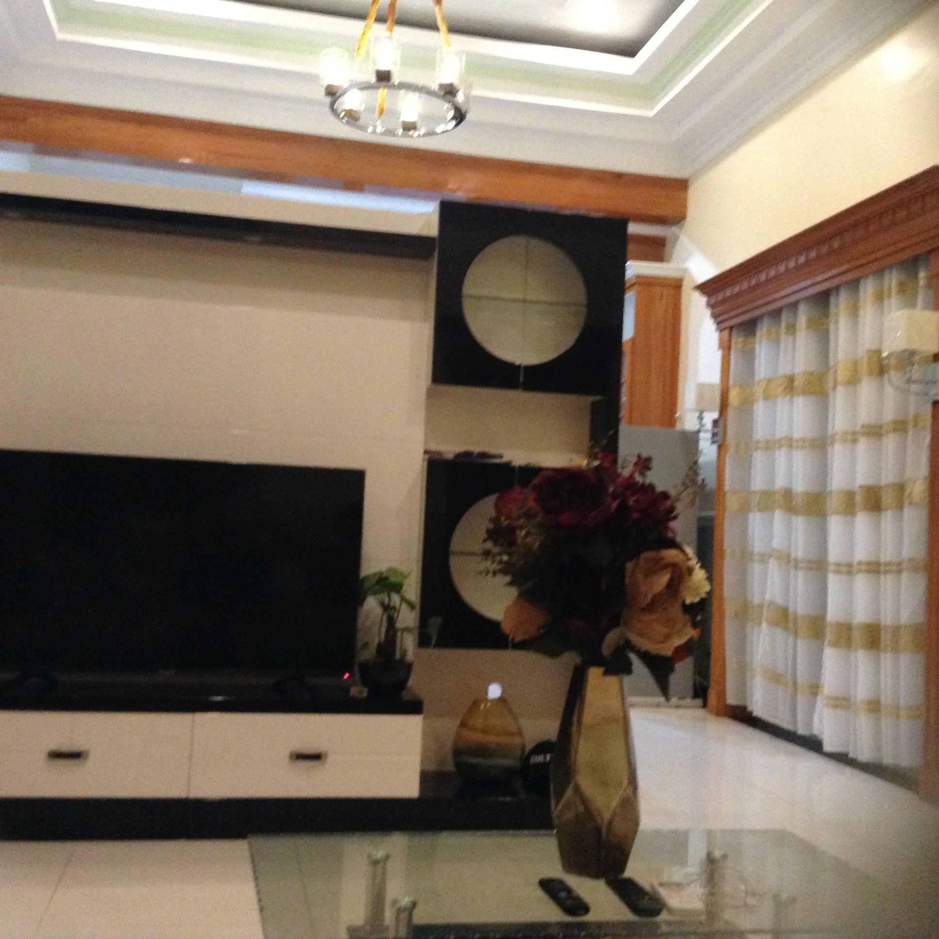 4 Bedroom House | Television