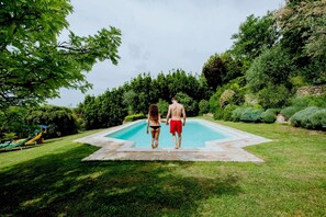 Outdoor pool - Le Civette Country Resort (Bagno a Ripoli)