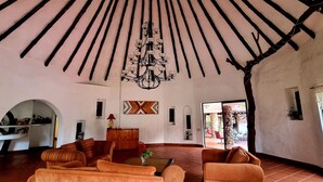 Reception - Casa de Campo Mia (Nueva Gorgona)