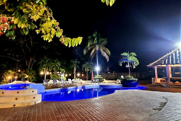 Vista da propriedade