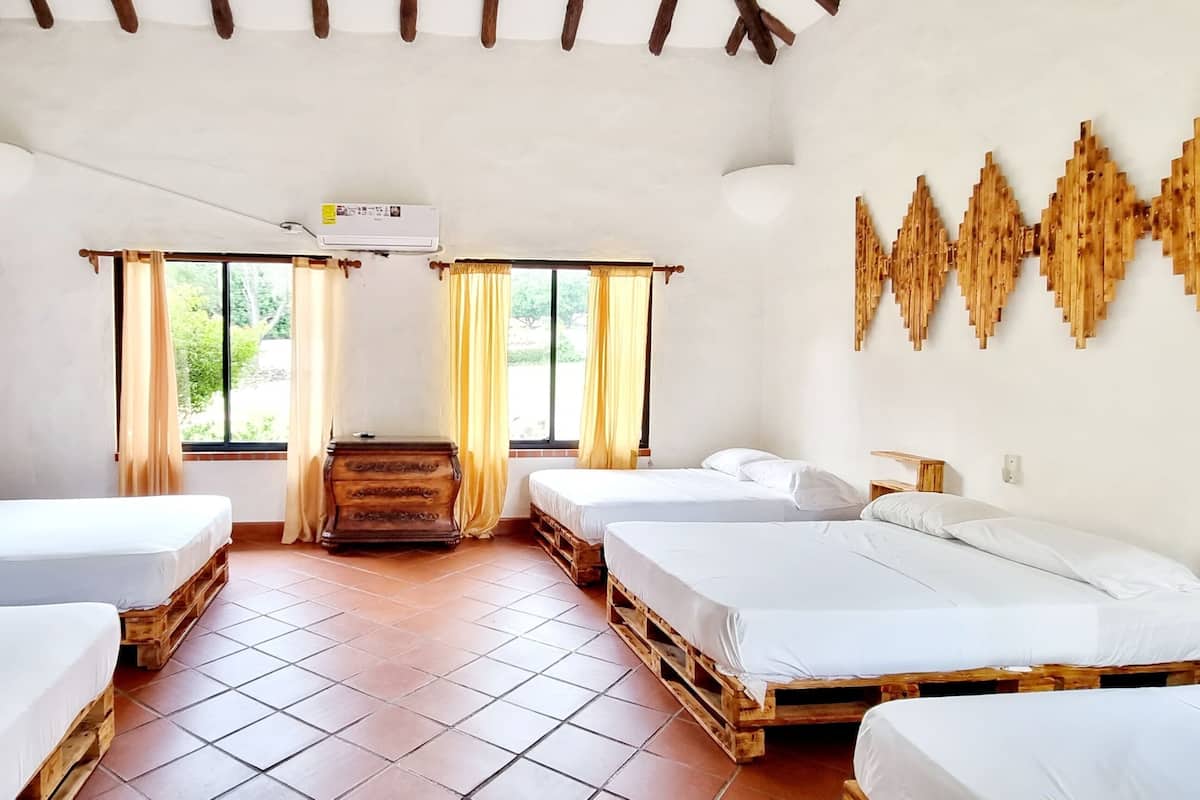 Kamar Superior, pemandangan kebun | 1 kamar tidur, seprai premium, selimut bulu angsa, dan busa memori