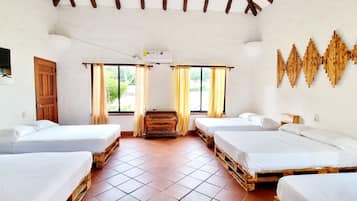 Superior Room, Garden View | 1 bedroom, premium bedding, down duvets, memory-foam beds