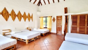 Superior Room, Garden View | Premium bedding, down duvets, memory-foam beds, free WiFi - Casa de Campo Mia (Nueva Gorgona)