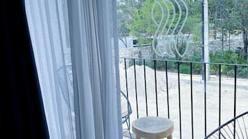 Vista desde la habitación