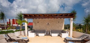 Rooftop terrace - Zendero Tulum (Tulum)