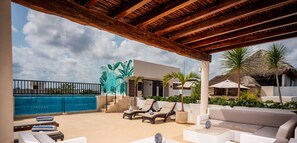 Rooftop terrace - Zendero Tulum (Tulum)