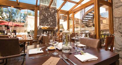 Intiterra The Luxury Apart Hotel