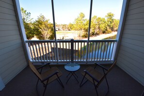 Apartment, Multiple Beds | Balcony