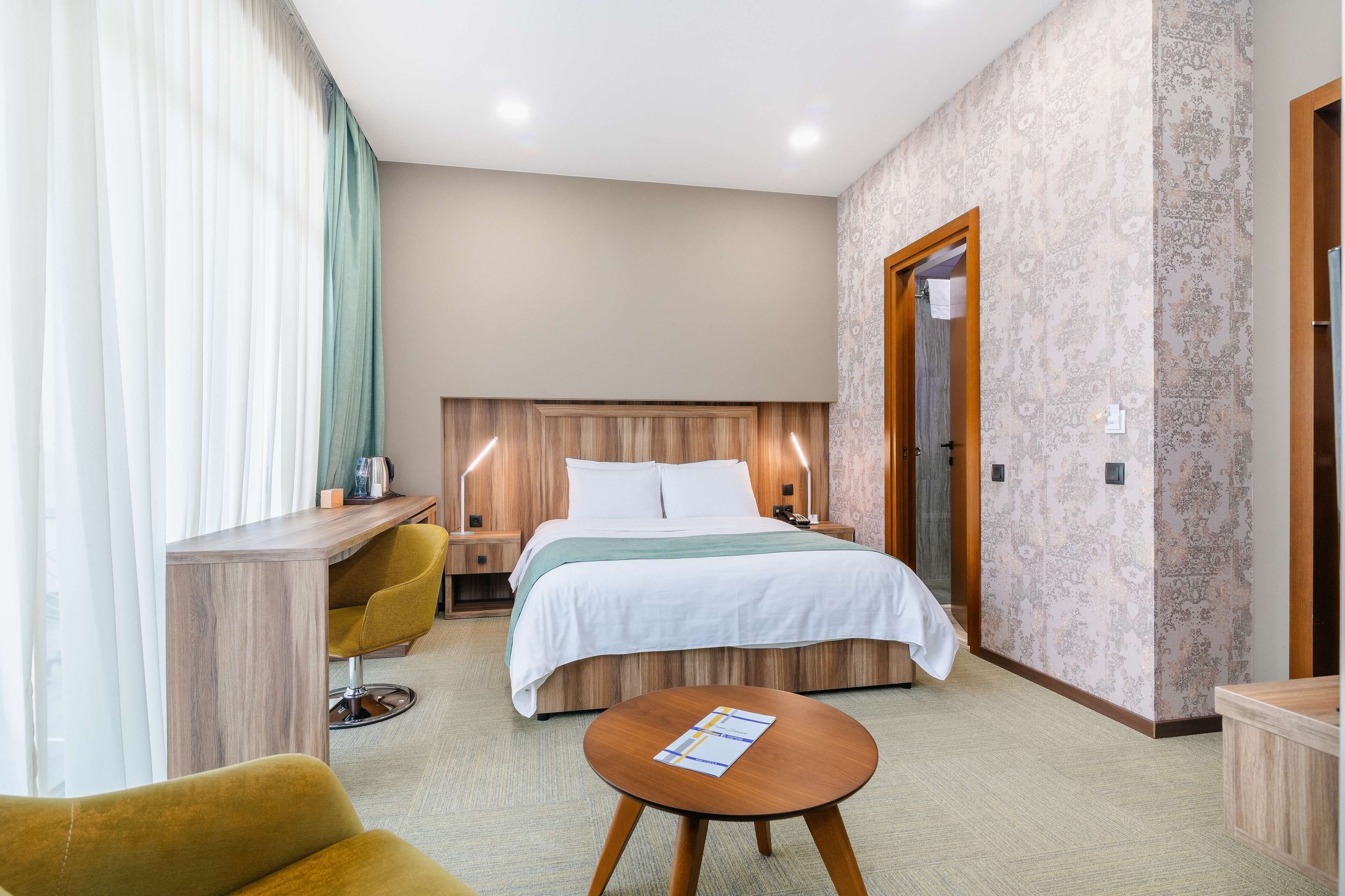 Foto - Best Western Tbilisi City Center