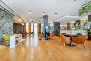Lobby lounge - Best Western Tbilisi City Center (Tbilisi)