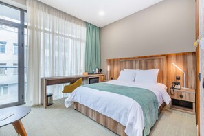 Standard Room, 1 Queen Bed, Non Smoking, Balcony - Best Western Tbilisi City Center (Tbilisi)
