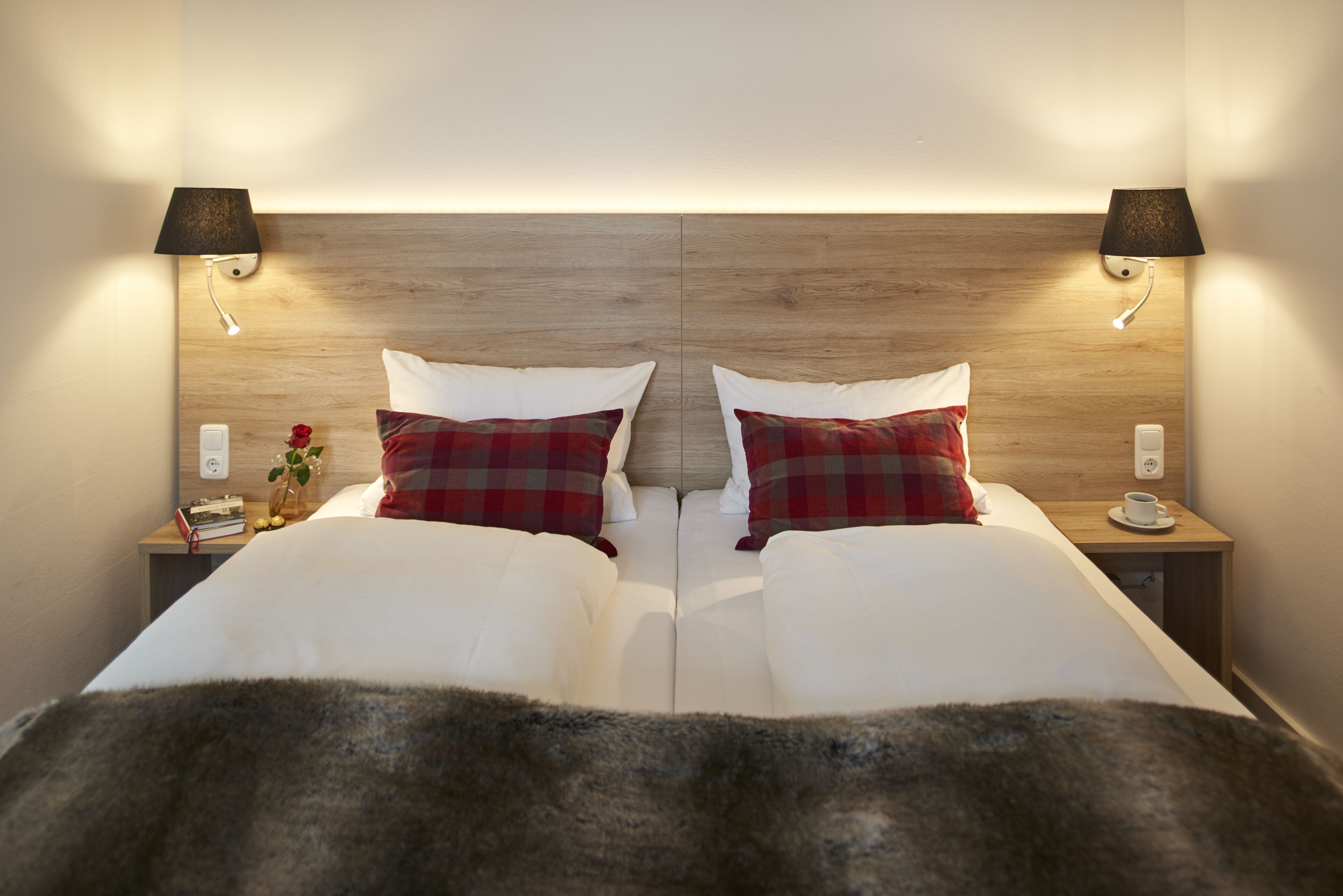 quadruple room | desk, blackout curtains, iron/ironing board, free wifi