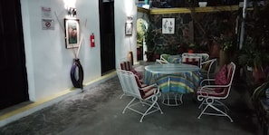 Colazione a base di specialità locali inclusa, servita tutte le mattine