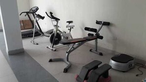 Fitnesscenter