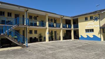 Estacionamiento gratis