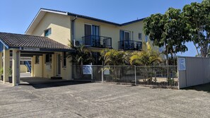 Front of property - Harrington Village Motel (Harrington)
