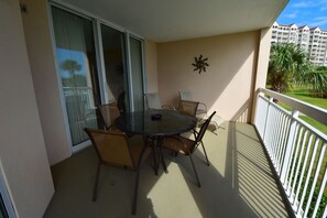 Condo, Multiple Beds (207 North Tower) | Balcony